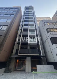 イプセ御成門【2階】の外観