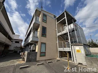 彩華I【1階】の外観