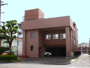 リヴィラ安賀多【2階】の外観