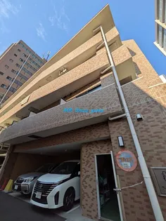 ライオンズステーションプラザ大島【3階】の外観