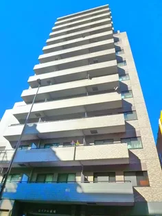 ロイヤル笹塚【4階】の外観