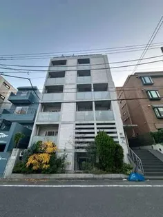 ラ・ステージ坂町の外観