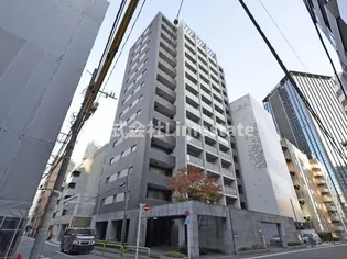 レジディア水道橋【14階】の外観