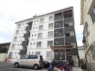 ハイツ古城の画像