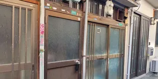 大阪府大阪市港区三先2【一戸建】の外観