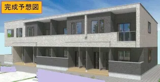 ヤングウッズ柏の葉II【1階】の外観