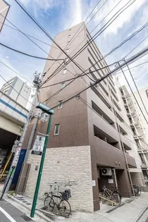 プレール・ドゥーク駒沢大学駅前【4階】の外観