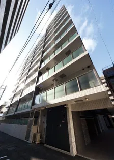 SYNEX 横濱阪東橋II【8階】の外観