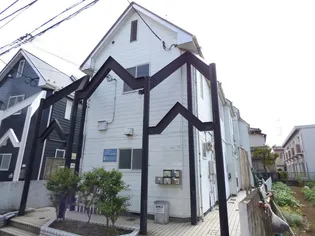 ジュネパレス柏第58の外観