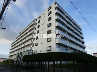 アーバン・ヒルズ21【3階】の外観