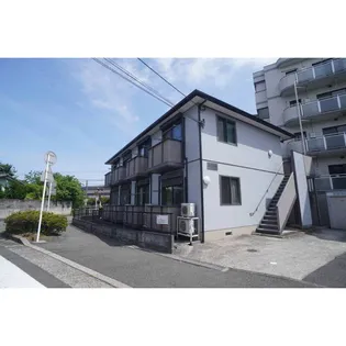 アーク・フォレスト【2階】の外観