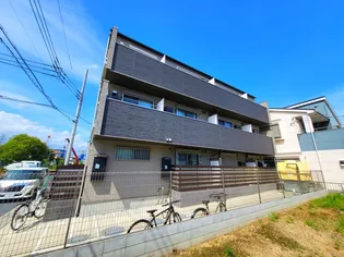 フランシ-ル【1階】の外観