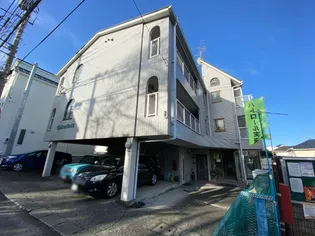 コリーナヴェルデ( COLLINA VERDE )【2階】の外観