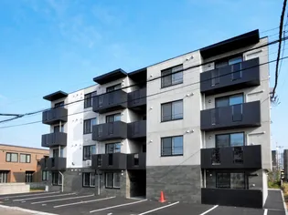 LOTUS FLEUR1【2階】の外観