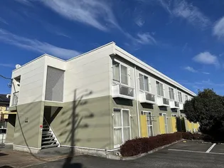 レオパレスリジェールの画像