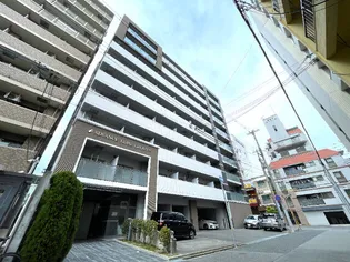 アドバンス神戸グルーブ【8階】の外観