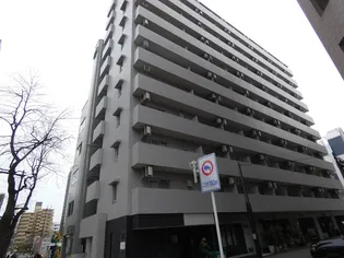 アソルティ東二番丁レジデンス【11階】の外観