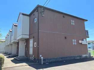 クロノスコート【1階】の外観