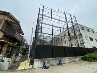 パインコート鶴見の画像