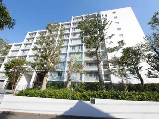 ガーデニエール砧ウエスト【1階】の外観