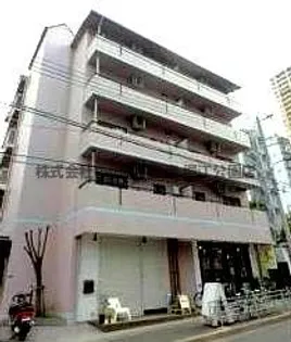 大阪府大阪市天王寺区上本町5【マンション】の外観