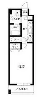 オキザリス【2階】の間取り