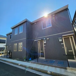 神奈川県横浜市鶴見区矢向4【アパート】の外観