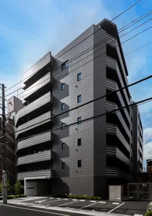 東京都荒川区西日暮里2【マンション】の外観