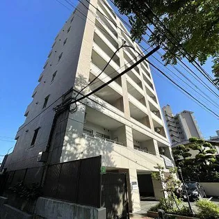 熊本県熊本市中央区新屋敷1【マンション】の外観