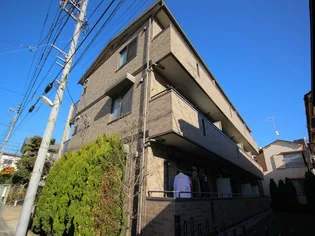 東京都葛飾区新小岩4【マンション】の外観