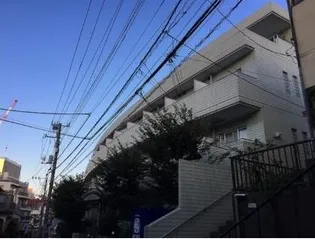 SANKO HEIGHTS OSAKI【2階】の外観