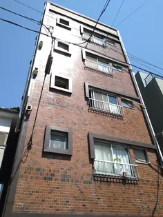 東京都台東区竜泉1【マンション】の外観