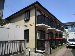 アダージョ【1階】の外観