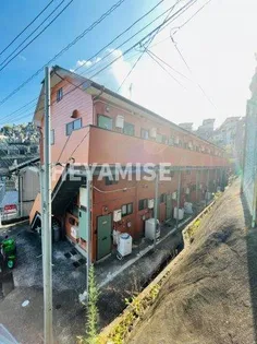 長崎県長崎市清水町【アパート】の外観