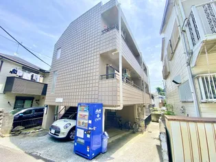 FLATS HIYOSHIの画像