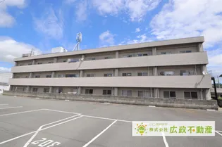 岡本ハイツの画像