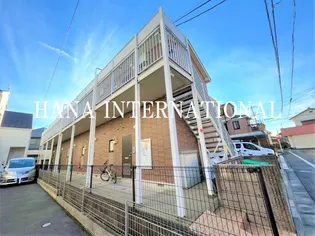 レオパレス美好町TRHの画像