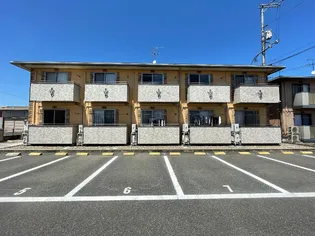 コーポワイスリーAの画像