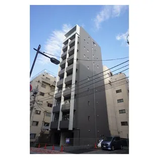 東京都台東区東上野1【マンション】の外観