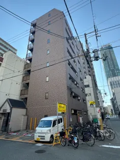 プレミアム福島【9階】の外観