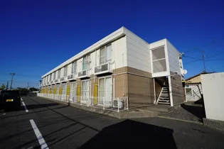 レオパレスAITHERの画像