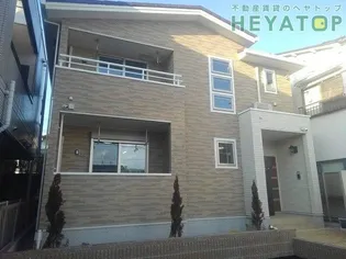 愛知県名古屋市天白区植田山4【アパート】の外観