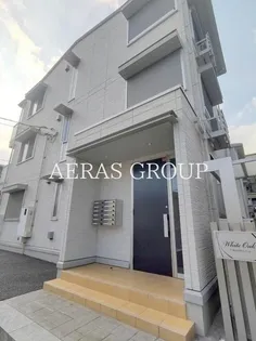 White Oak【3階】の外観