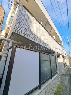 ヌーベルシャトー【2階】の外観