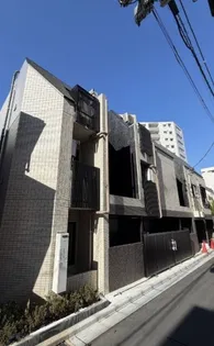 プレニーズ護国寺PREMIERの外観
