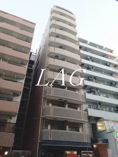 パレステュディオ銀座東壱番館の画像