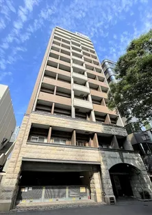 プレサンス名古屋駅前アクシス【4階】の外観