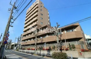 スカイコート都立大学第3【3階】の外観