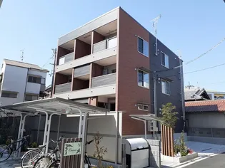 カーサ ヴェルデ 梶の画像