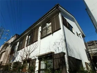 東中野ハイツ【2階】の外観